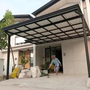 kanopi kordoba untuk rumah modern & minimalis